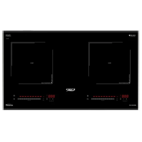 Bếp từ 2 vùng nấu Chefs EH-DIH999