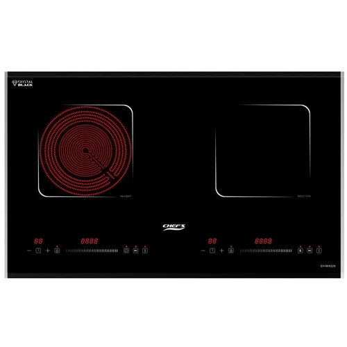 Bếp từ 2 vùng nấu Chefs EH-MIX220