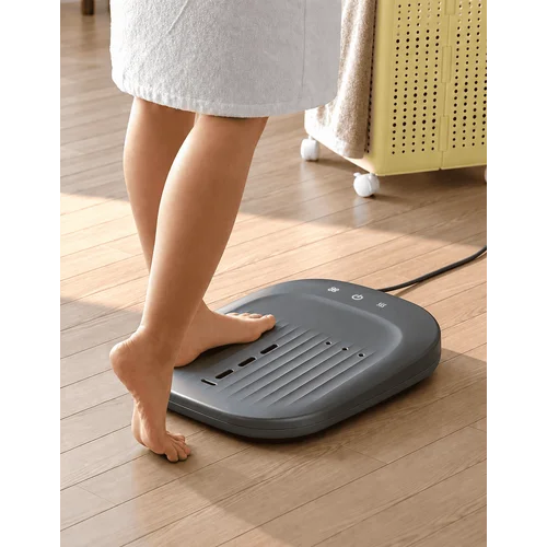 Máy sấy chân và cơ thể Hàn Quốc Solura TG-BDSIV-MG màu xám ghi