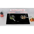 Bếp từ 2 vùng nấu Chefs EH-DIH203