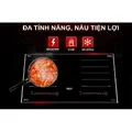 Bếp từ 2 vùng nấu Chefs EH-DIH365