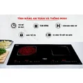 Bếp từ 2 vùng nấu Chefs EH-MIX220