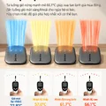 Máy sấy chân và cơ thể Hàn Quốc Solura TG-BDSIV-MG màu xám ghi