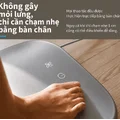 Máy sấy chân và cơ thể Hàn Quốc Solura TG-BDSIV-MG màu xám ghi