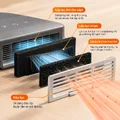 Máy sấy chân và cơ thể Hàn Quốc Solura TG-BDSIV-MG màu xám ghi