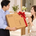 Máy sấy chân và cơ thể Hàn Quốc Solura TG-BDSIV-MG màu xám ghi