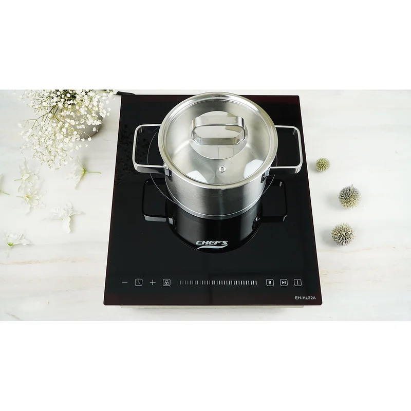 Bếp 1 vùng nấu hồng ngoại Chefs EH-HL22A