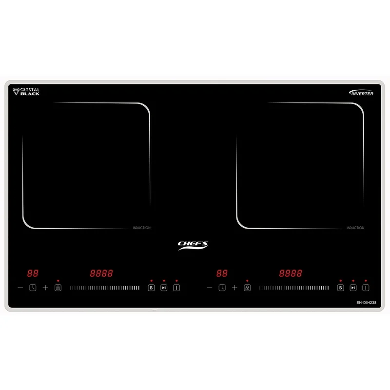 Bếp từ 2 vùng nấu Chefs EH-DIH238