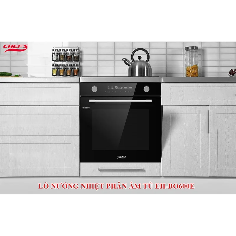 Lò Nướng Chefs EH-BO600E