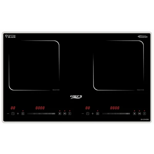 Bếp từ 2 vùng nấu Chefs EH-DIH238