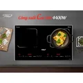 Bếp từ 2 vùng nấu Chefs EH-DIH238