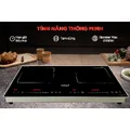 Bếp từ 2 vùng nấu Chefs EH-DIH238