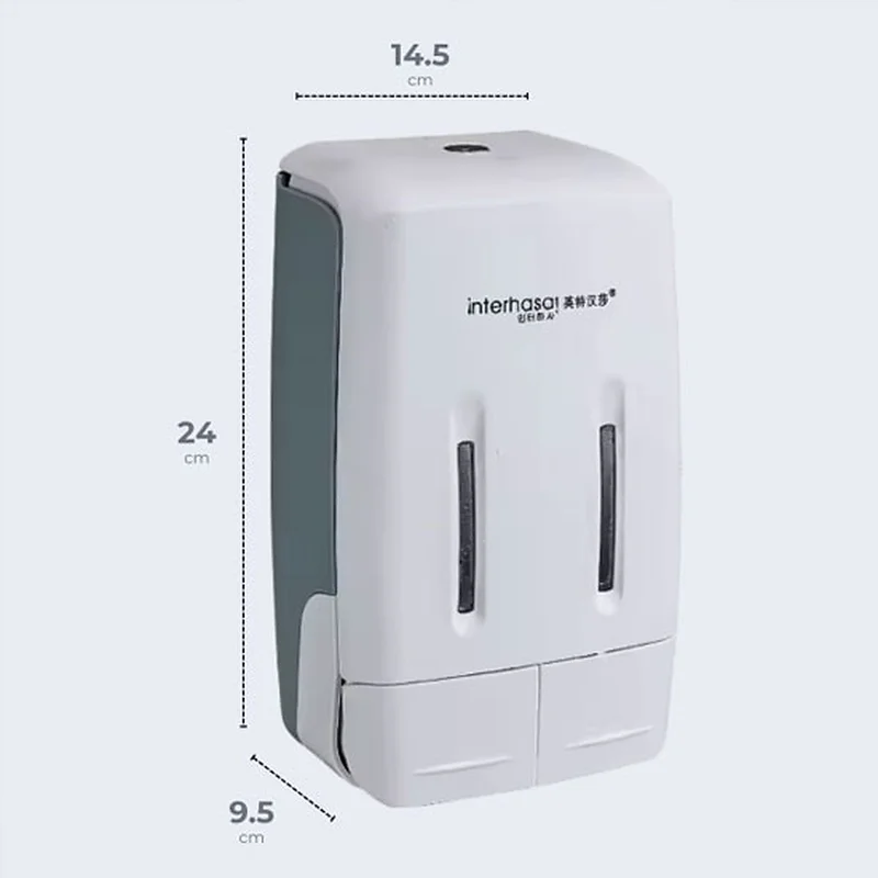 Hộp đựng xà phòng Interhasa HSD-9088-2