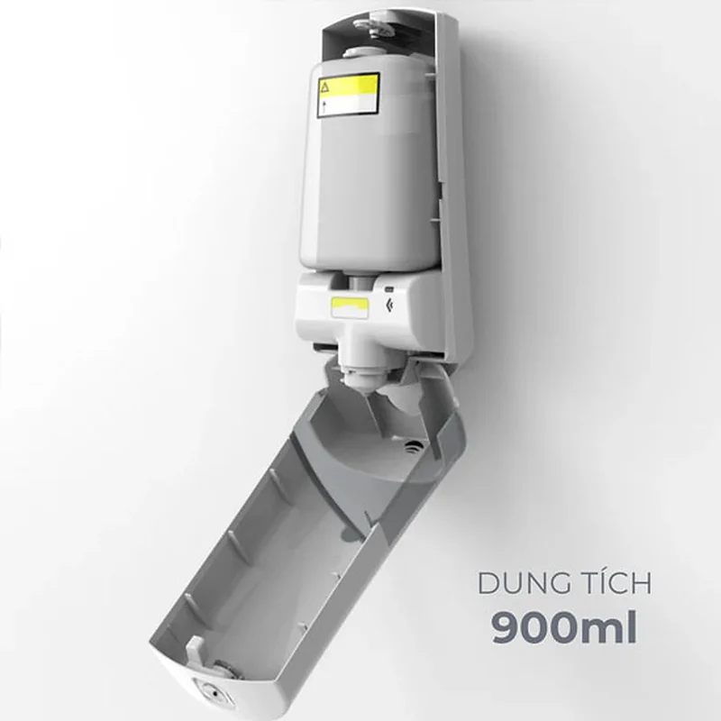 Hộp đựng xà phòng tự động Interhasa HSD-9309
