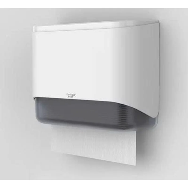 Hộp đựng giấy vệ sinh cuộn lớn Interhasa HSD-E6012