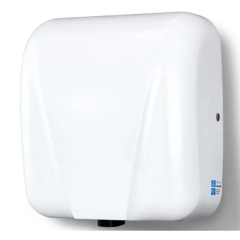 Máy sấy tay tự động màu trắng Interhasa HSD-90005