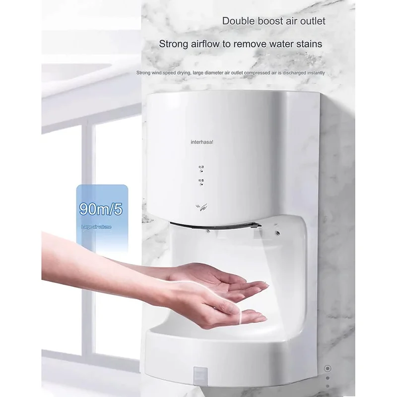 Máy sấy tay tự động Interhasa HSD-A3800
