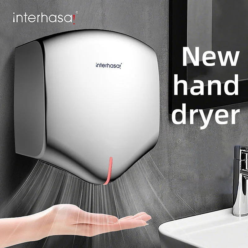 Máy sấy tay tự động Interhasa HSD-A3891