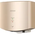 Máy sấy tay tự động màu vàng Interhasa HSD-3861V