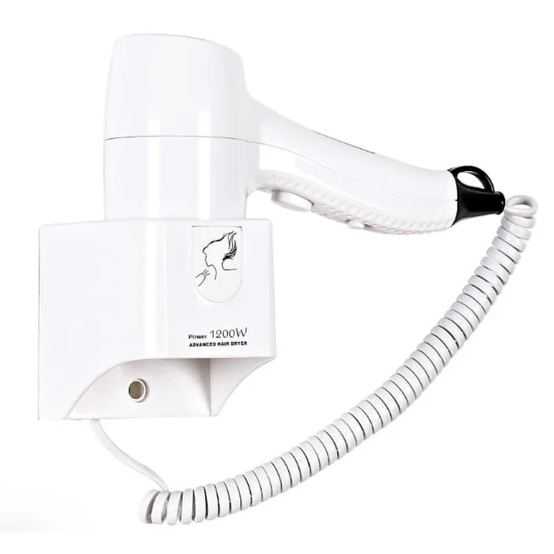 Máy sấy tóc treo tường Interhasa HSD-D90291