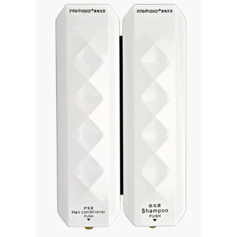 Hộp đựng xà phòng đôi Interhasa HSD-F7016-2