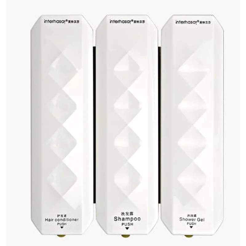 Hộp đựng xà phòng ba Interhasa HSD-F7016-3