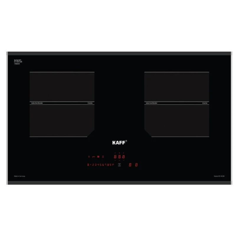 Bếp Từ 2 Vùng Nấu KAFF KF-HD28II