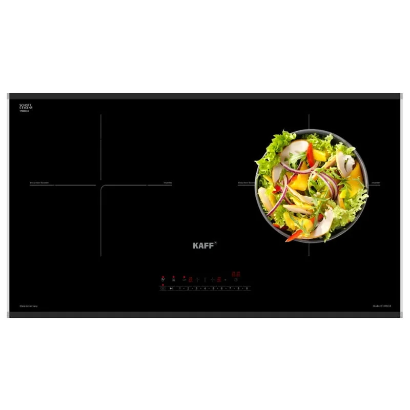 Bếp Từ 2 Vùng Nấu KAFF KF-HGM5II
