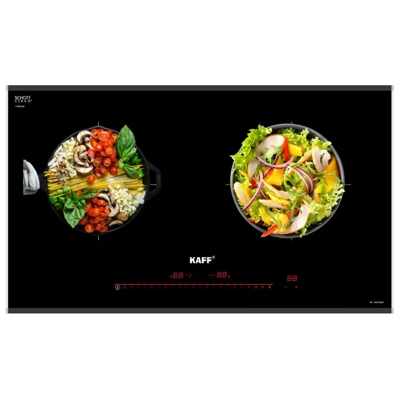Bếp Từ 2 Vùng Nấu KAFF KF-HID7348II