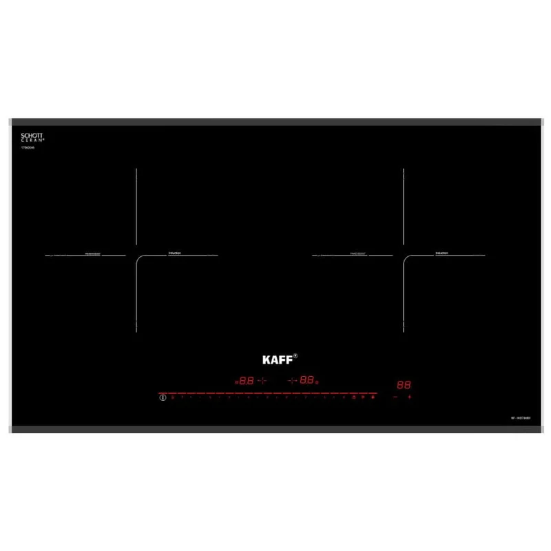 Bếp Từ 2 Vùng Nấu KAFF KF-HID7348II