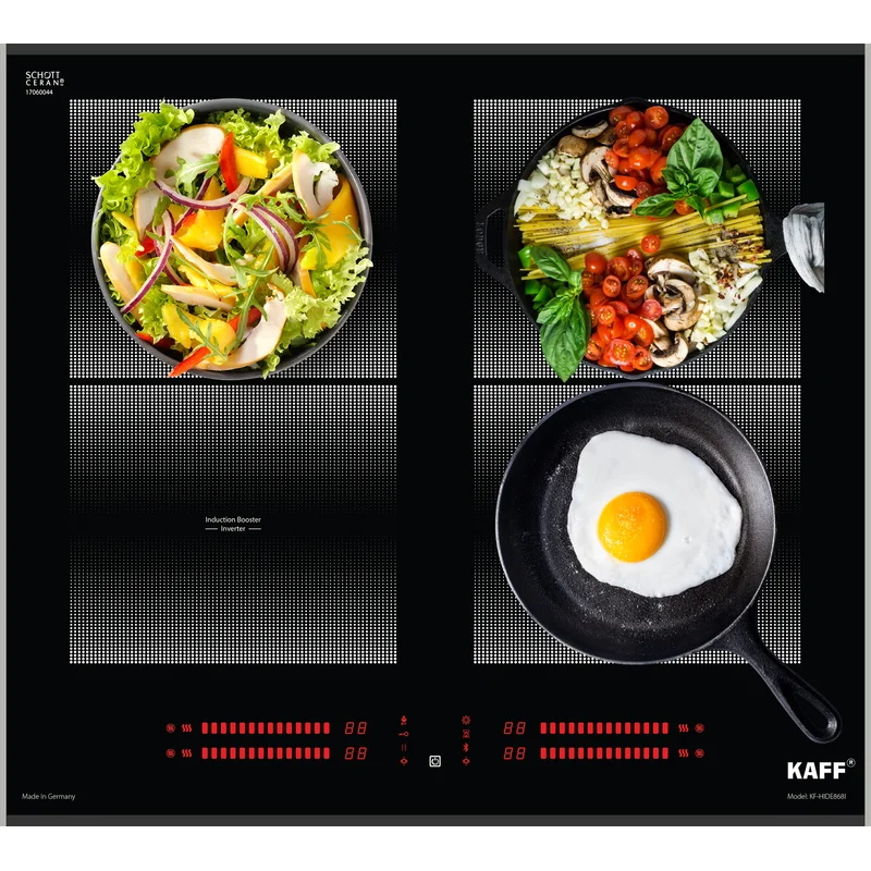 Bếp Từ Đa Điểm KAFF KF-HIDE868I