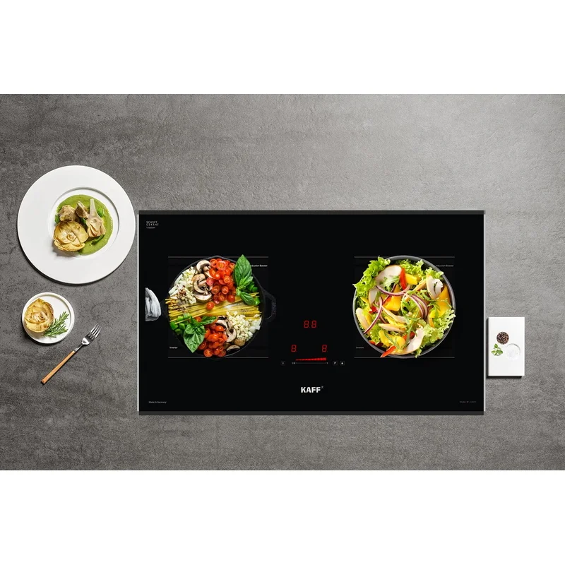 Bếp Từ 2 Vùng Nấu KAFF KF-IH201II