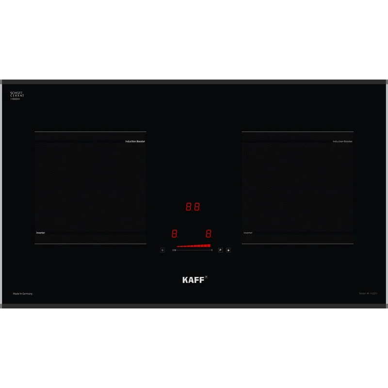 Bếp Từ 2 Vùng Nấu KAFF KF-IH201II