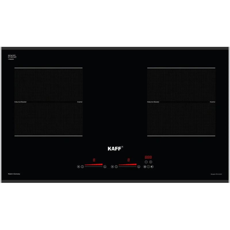 Bếp Từ 2 Vùng Nấu KAFF KF-3850SL