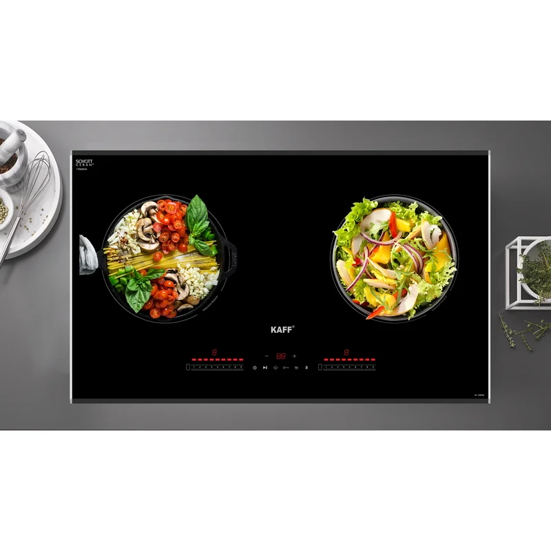 Bếp Từ 2 Vùng Nấu KAFF KF-IH870Z PLUS