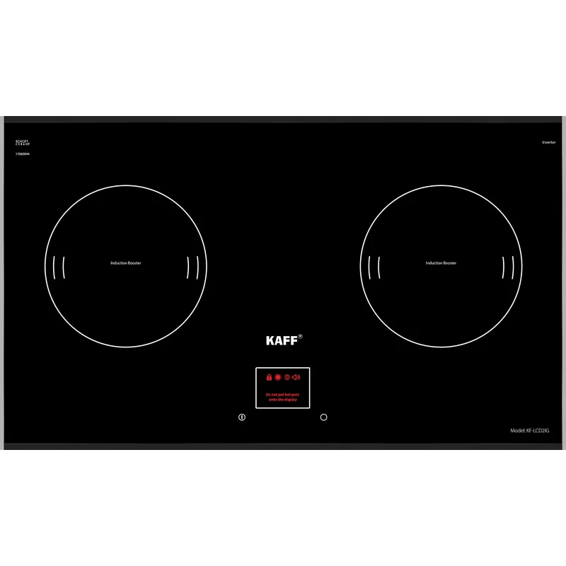 Bếp Từ 2 Vùng Nấu KAFF KF-LCD2IG