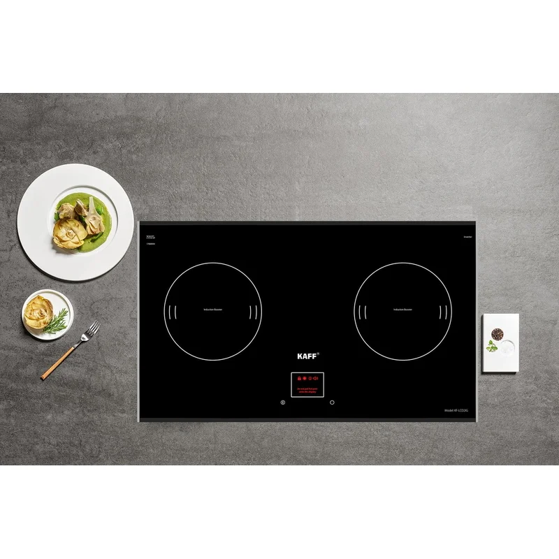 Bếp Từ 2 Vùng Nấu KAFF KF-LCD2IG