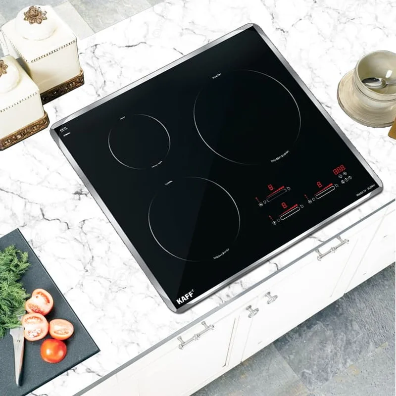 Bếp Từ 3 Vùng Nấu KAFF KF-SQ38IH