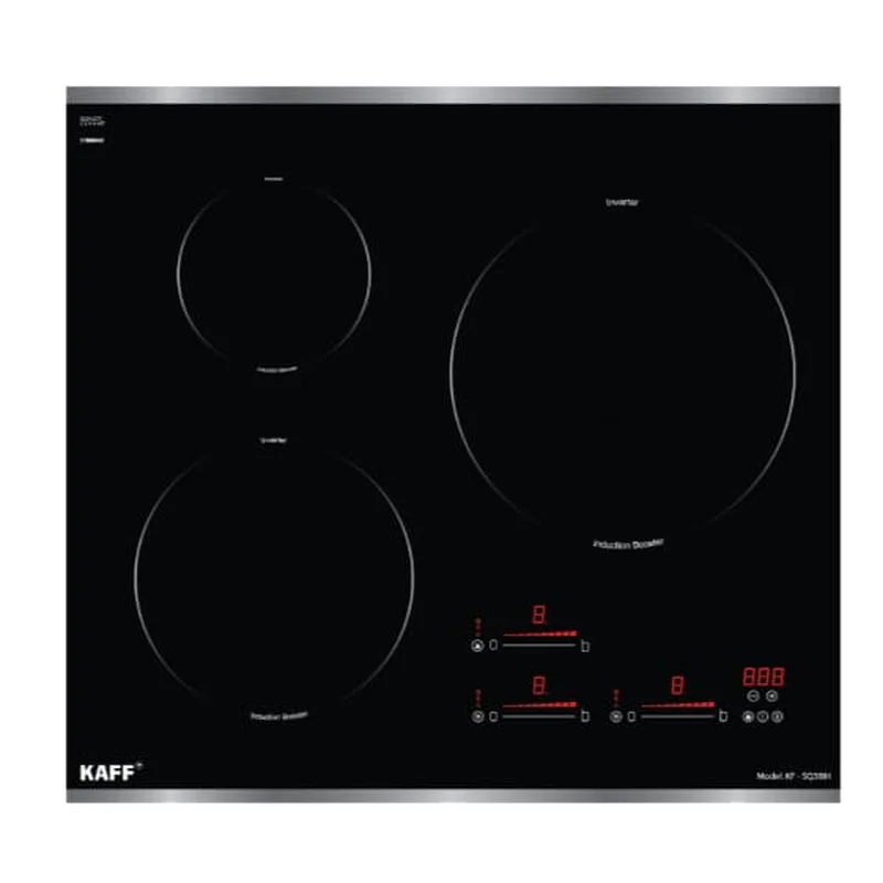 Bếp Từ 3 Vùng Nấu KAFF KF-SQ38IH