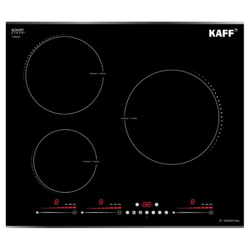 Bếp Từ 3 Vùng Nấu KAFF KF-SQ5463I FABIO