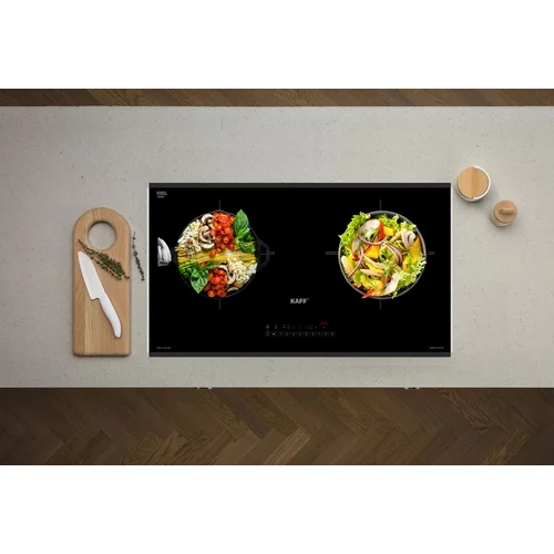 Bếp Từ 2 Vùng Nấu KAFF KF-HGM5II
