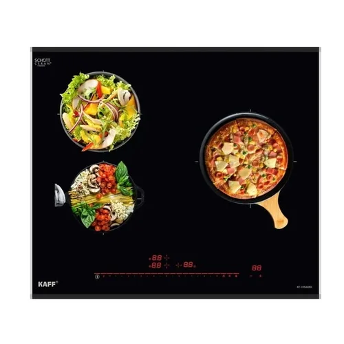 Bếp Từ 3 Vùng Nấu KAFF KF-HI5468SI
