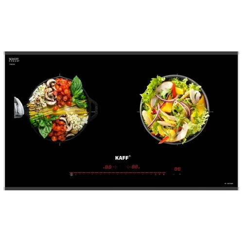 Bếp Từ 2 Vùng Nấu KAFF KF-HID7348II