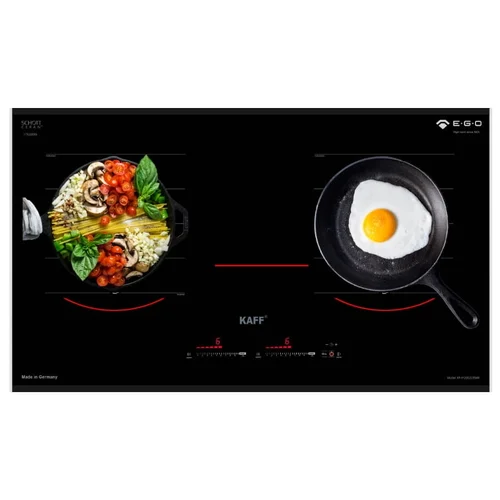Bếp Từ 2 Vùng Nấu KAFF KF-IH2002LeBar