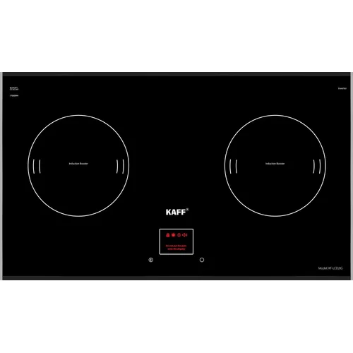 Bếp Từ 2 Vùng Nấu KAFF KF-LCD2IG