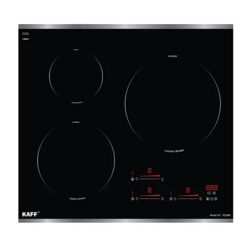 Bếp Từ 3 Vùng Nấu KAFF KF-SQ38IH