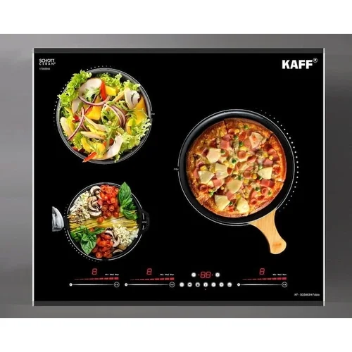 Bếp Từ 3 Vùng Nấu KAFF KF-SQ5463I FABIO