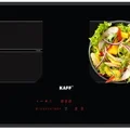 Bếp Từ 2 Vùng Nấu KAFF KF-HD28II