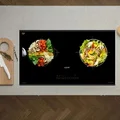 Bếp Từ 2 Vùng Nấu KAFF KF-HGM5II