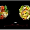 Bếp Từ 2 Vùng Nấu KAFF KF-HID7348II